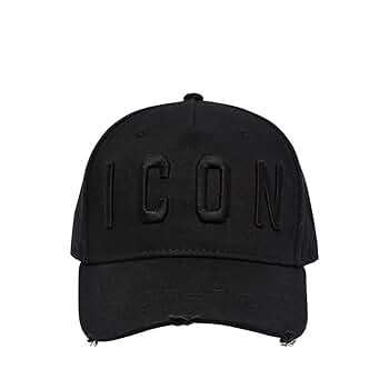 DSQUARED2 BE ICON BASEBALL CAP ブラック BCM400105C00001M063M.jpg?sw=